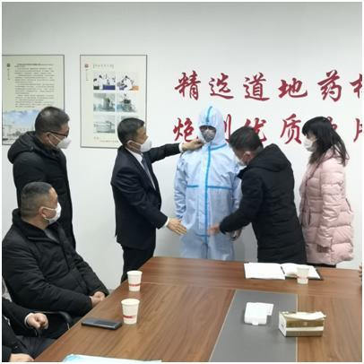 爭分奪秒抗擊疫情 紅豆股份首套防護服下線，特種勞動防護用品銷售啟動