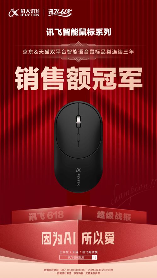 科大訊飛AI辦公產(chǎn)品持續(xù)領(lǐng)跑市場(chǎng)，蟬聯(lián)銷售冠軍